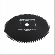 STERN. Cutit cu 80 dinti pentru motocoase 255x1.3x..
